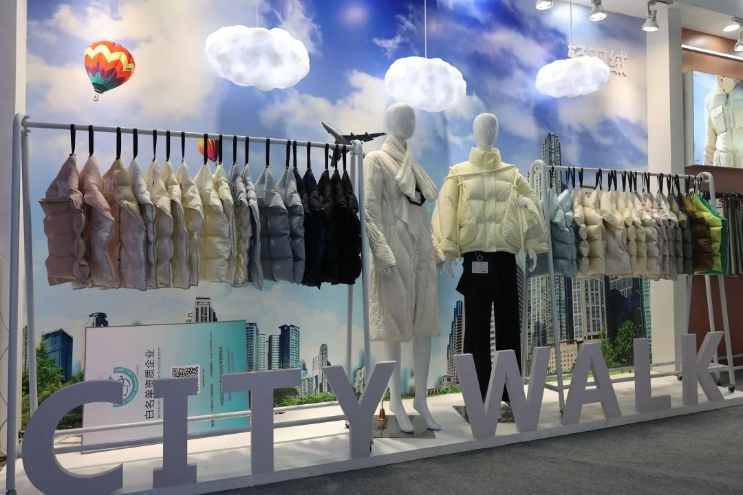回顾 | 2023Intertextile秋季展